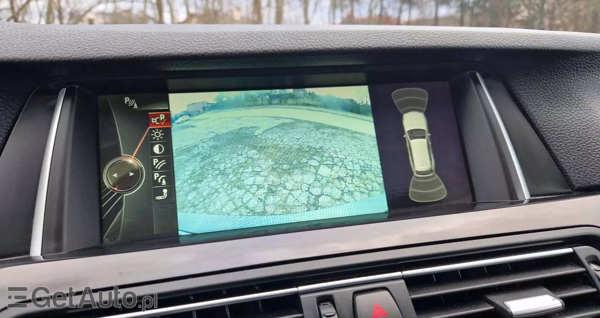 BMW Seria 5 520d Touring Modern Line