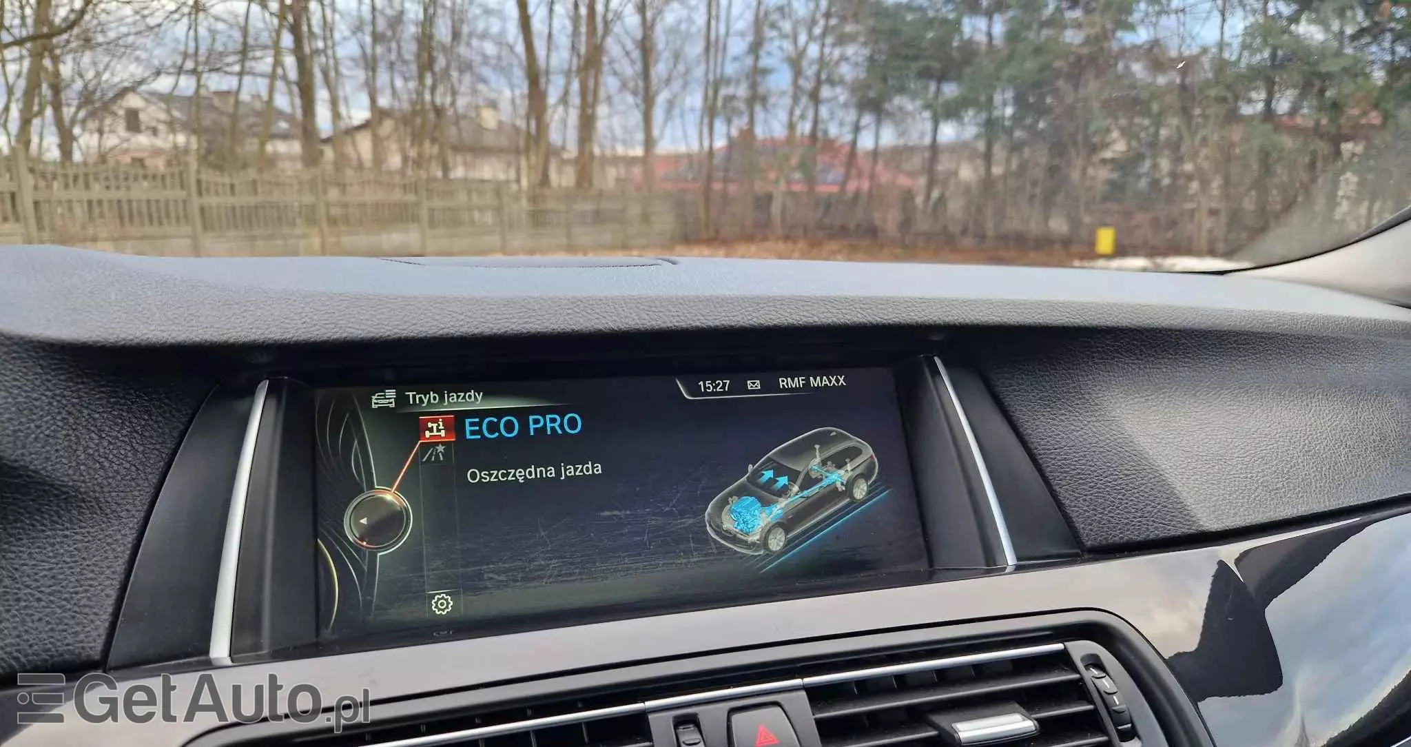 BMW Seria 5 520d Touring Modern Line