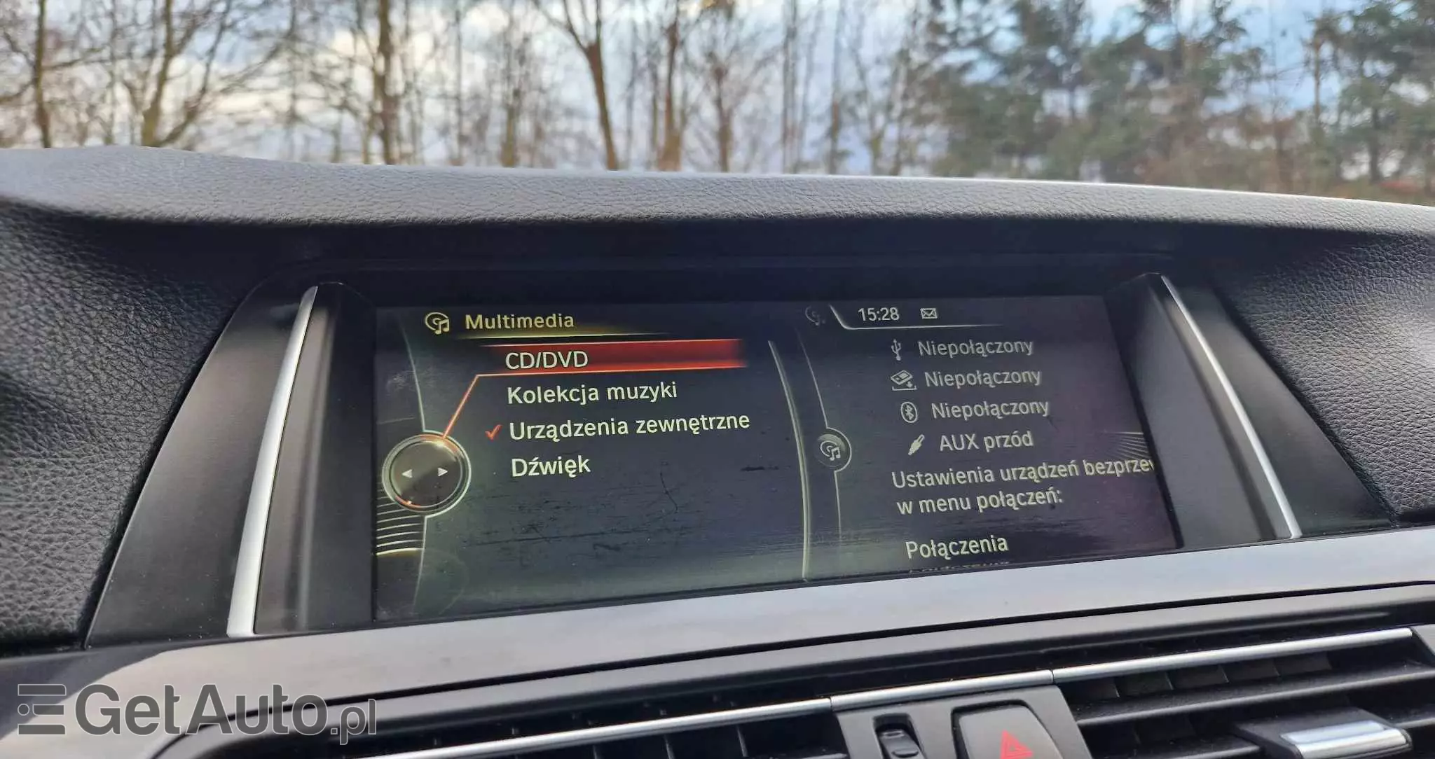 BMW Seria 5 520d Touring Modern Line