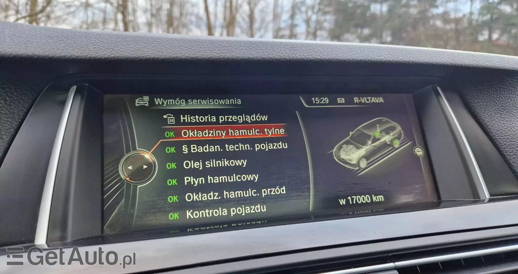 BMW Seria 5 520d Touring Modern Line