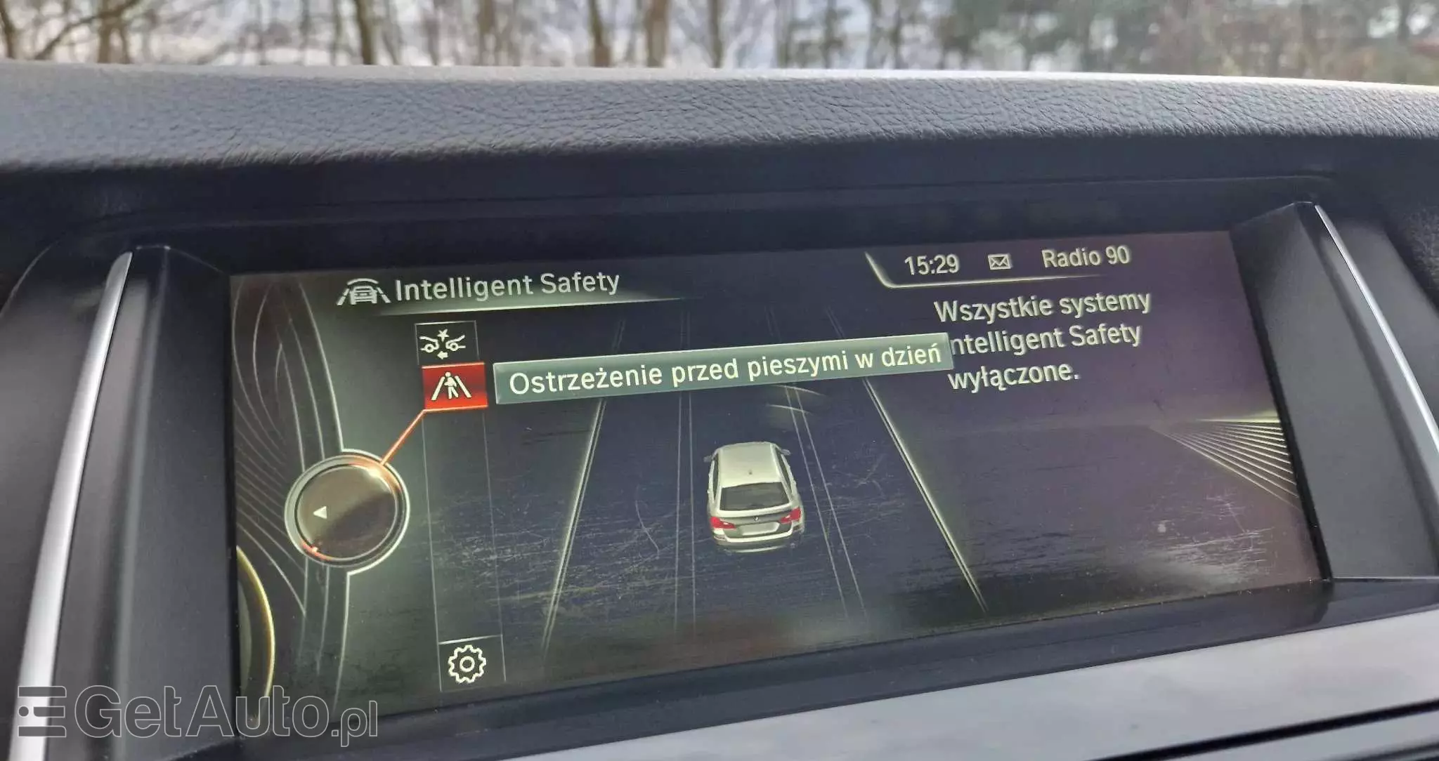 BMW Seria 5 520d Touring Modern Line