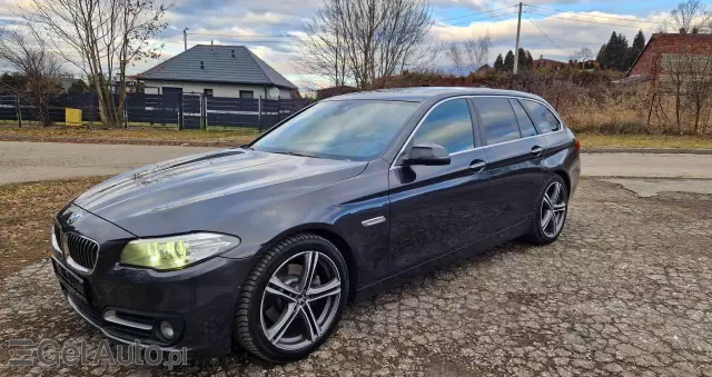 BMW Seria 5 520d Touring Modern Line