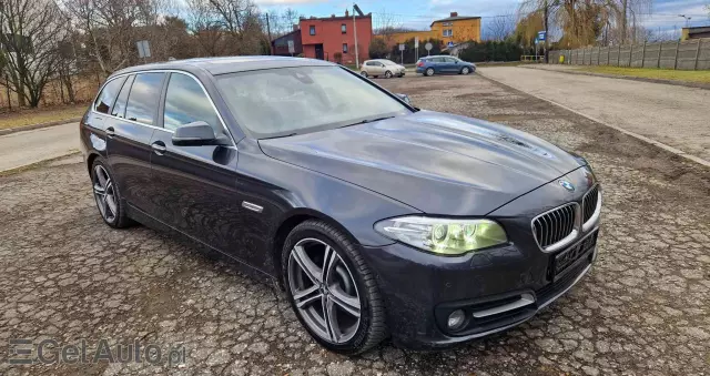 BMW Seria 5 520d Touring Modern Line