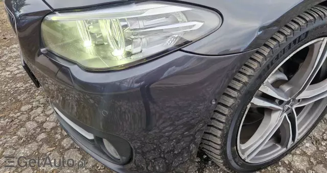 BMW Seria 5 520d Touring Modern Line