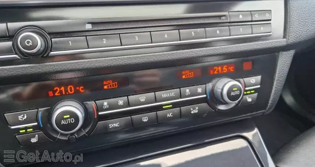 BMW Seria 5 520d Touring Modern Line