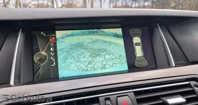 BMW Seria 5 520d Touring Modern Line