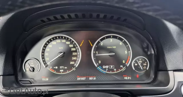 BMW Seria 5 520d Touring Modern Line