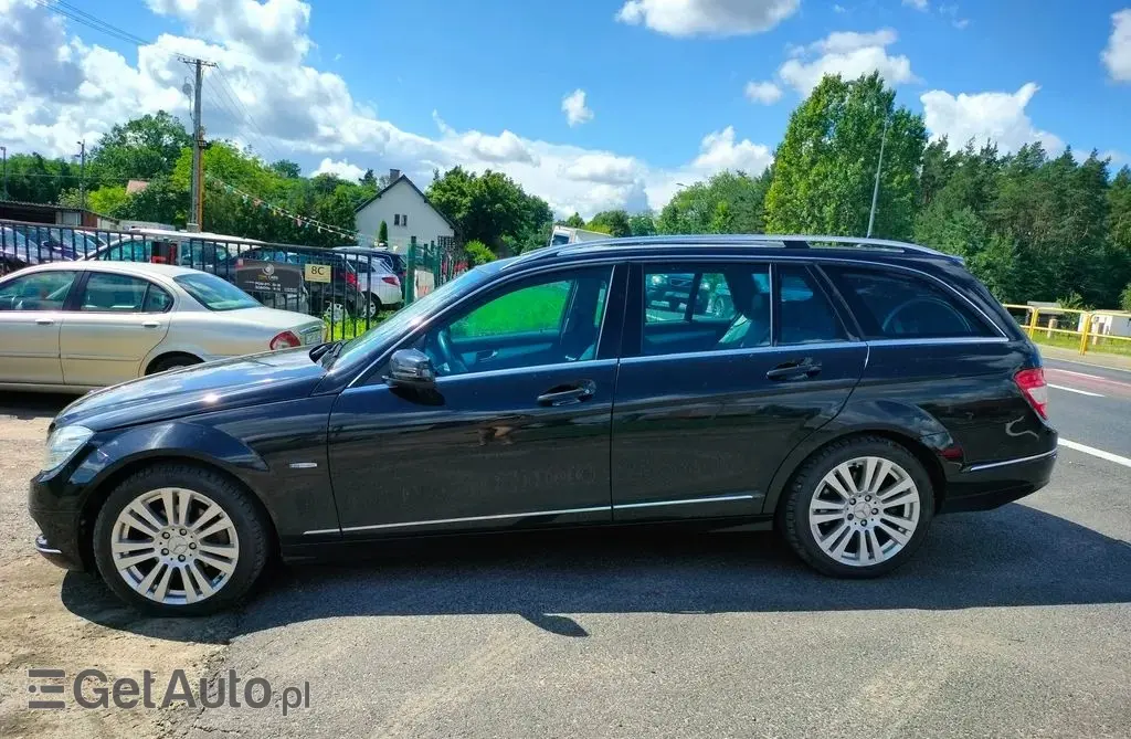 MERCEDES-BENZ Klasa C 