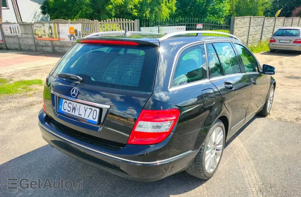MERCEDES-BENZ Klasa C 