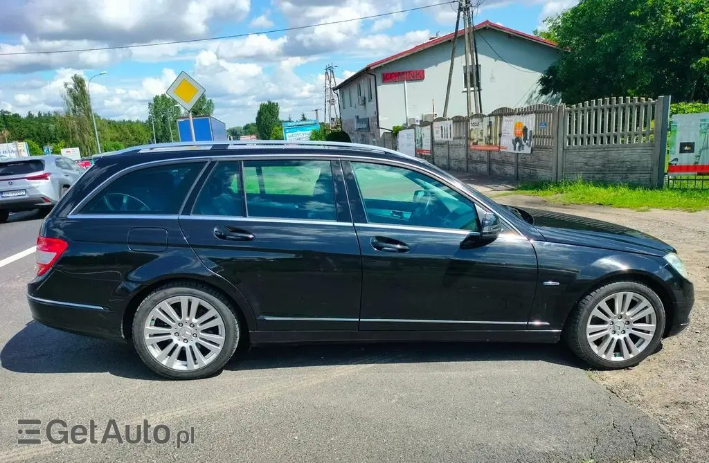 MERCEDES-BENZ Klasa C 