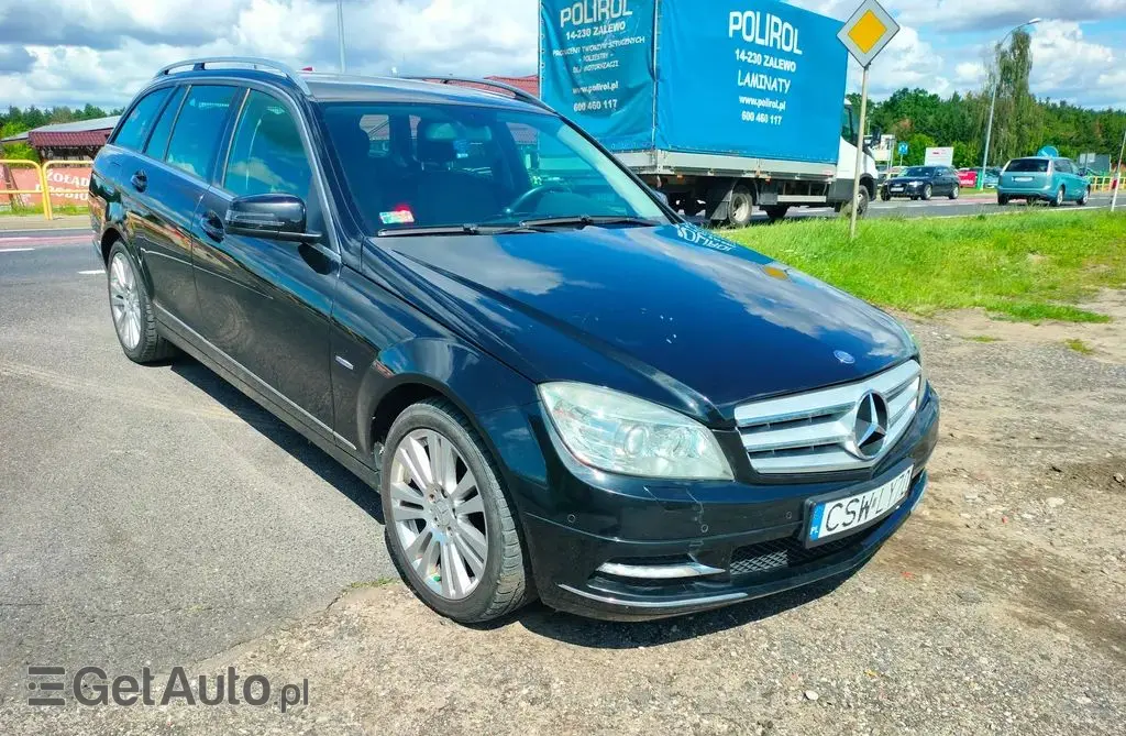 MERCEDES-BENZ Klasa C 
