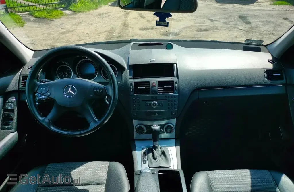 MERCEDES-BENZ Klasa C 