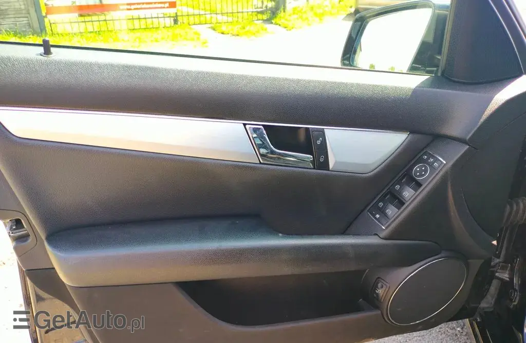 MERCEDES-BENZ Klasa C 