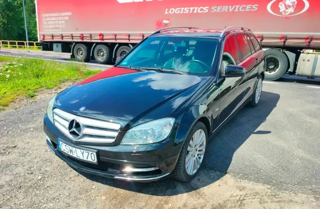 MERCEDES-BENZ Klasa C 