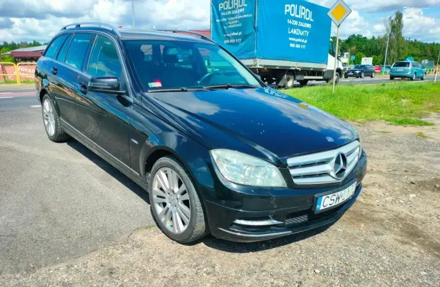 MERCEDES-BENZ Klasa C 