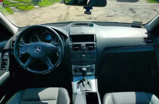 MERCEDES-BENZ Klasa C 