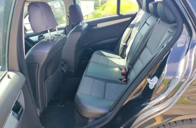 MERCEDES-BENZ Klasa C 