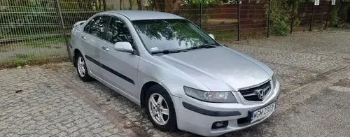 HONDA Accord 