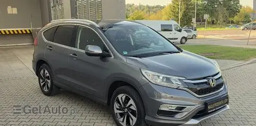 HONDA CR-V 