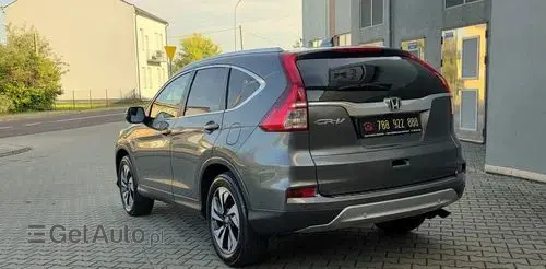 HONDA CR-V 