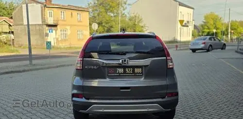 HONDA CR-V 