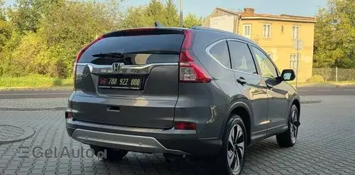 HONDA CR-V 