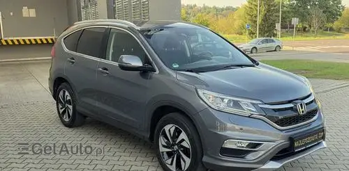 HONDA CR-V 