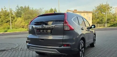 HONDA CR-V 