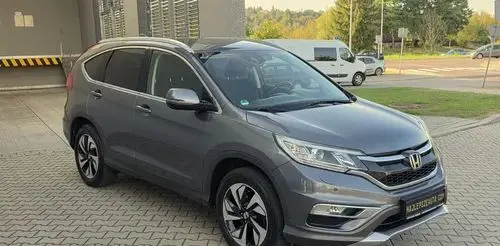 HONDA CR-V 