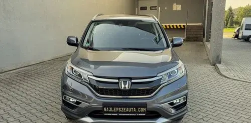 HONDA CR-V 