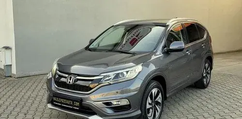 HONDA CR-V 