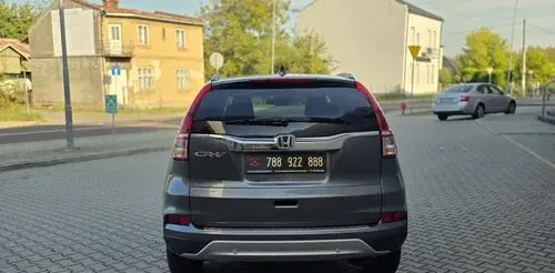 HONDA CR-V 