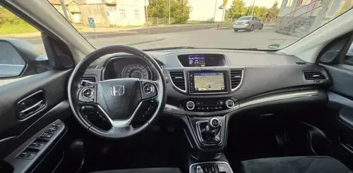 HONDA CR-V 
