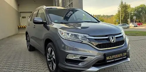 HONDA CR-V 