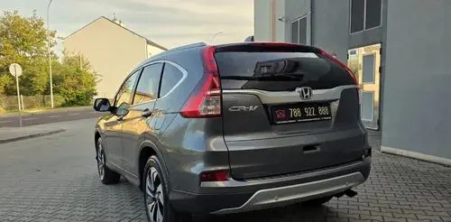 HONDA CR-V 