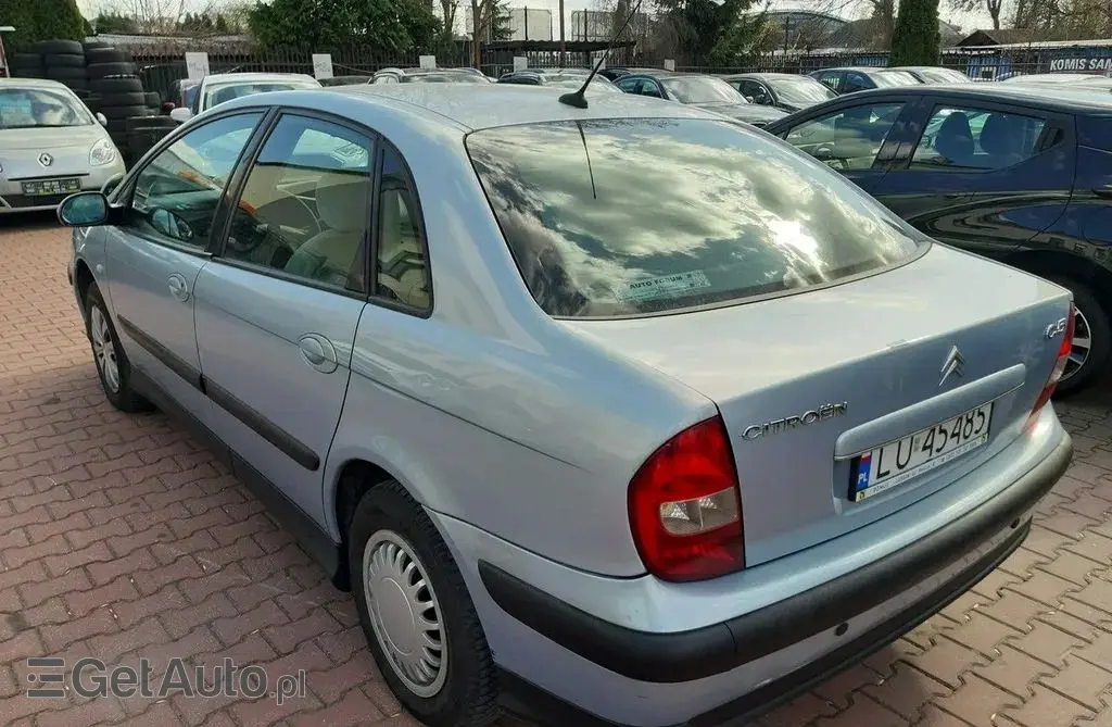 CITROEN C5 