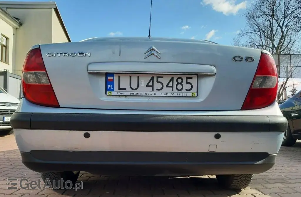 CITROEN C5 