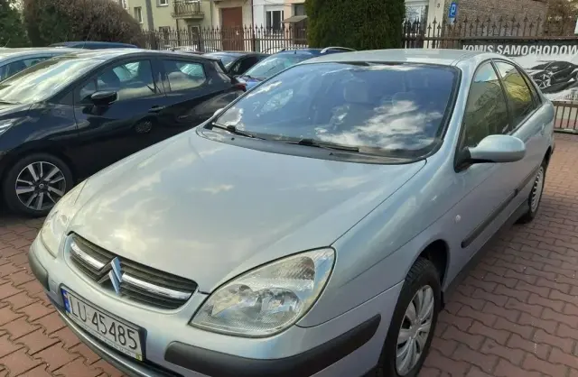 CITROEN C5 