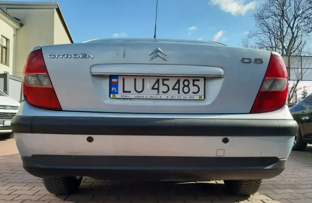 CITROEN C5 