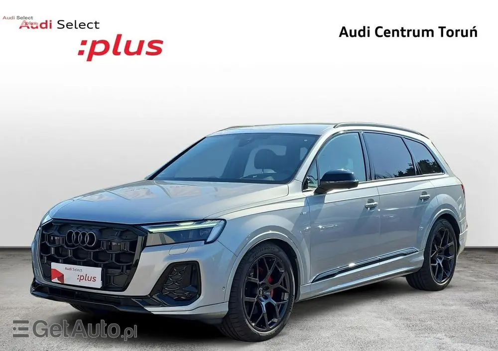 AUDI Q7 50 TDI quattro tiptronic S line