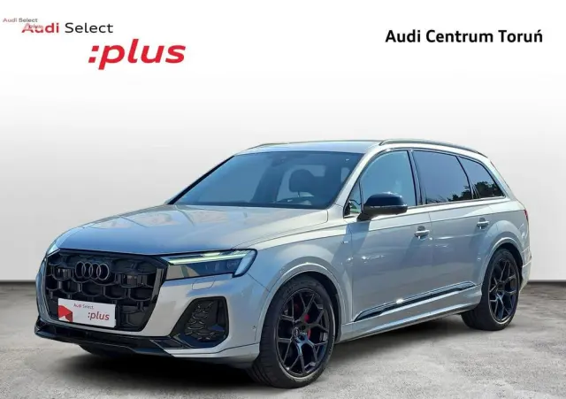 AUDI Q7 50 TDI quattro tiptronic S line
