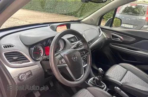 OPEL Mokka 