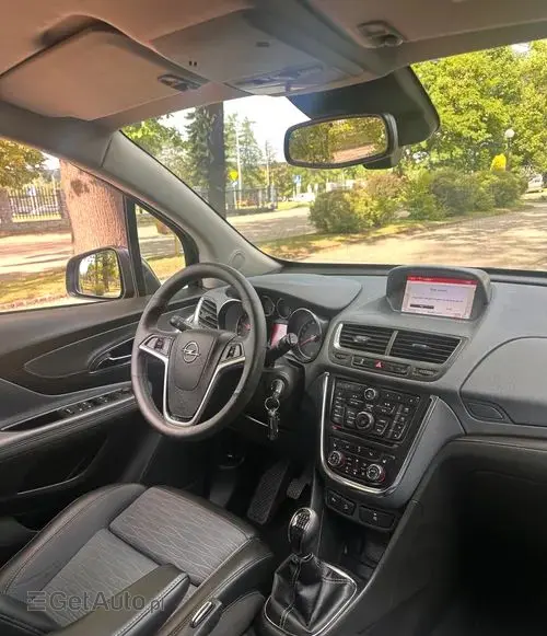 OPEL Mokka 