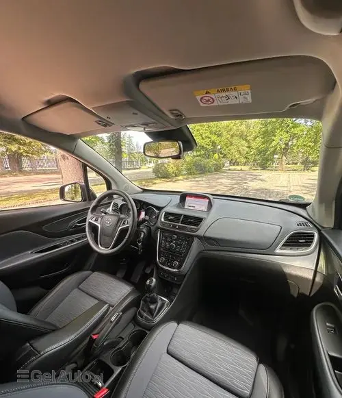 OPEL Mokka 