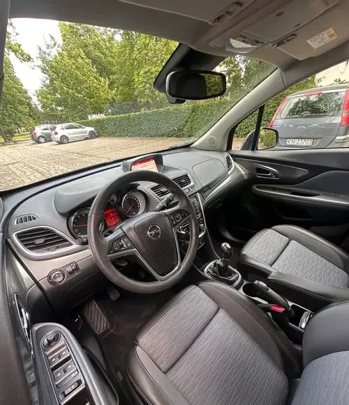 OPEL Mokka 