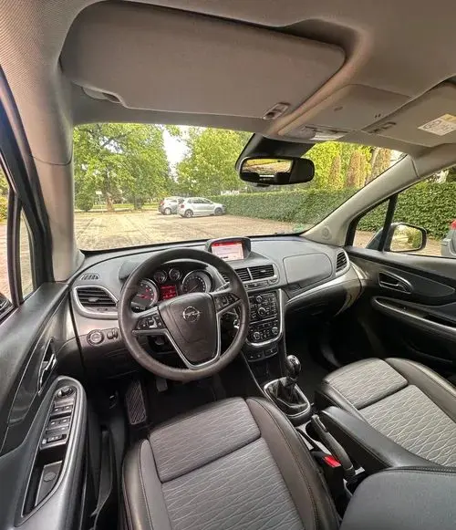 OPEL Mokka 