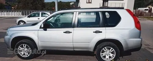 NISSAN X-Trail SE 4WD