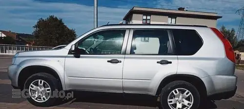 NISSAN X-Trail SE 4WD