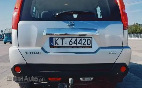 NISSAN X-Trail SE 4WD