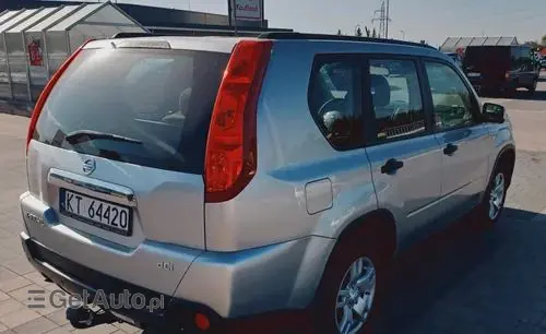 NISSAN X-Trail SE 4WD